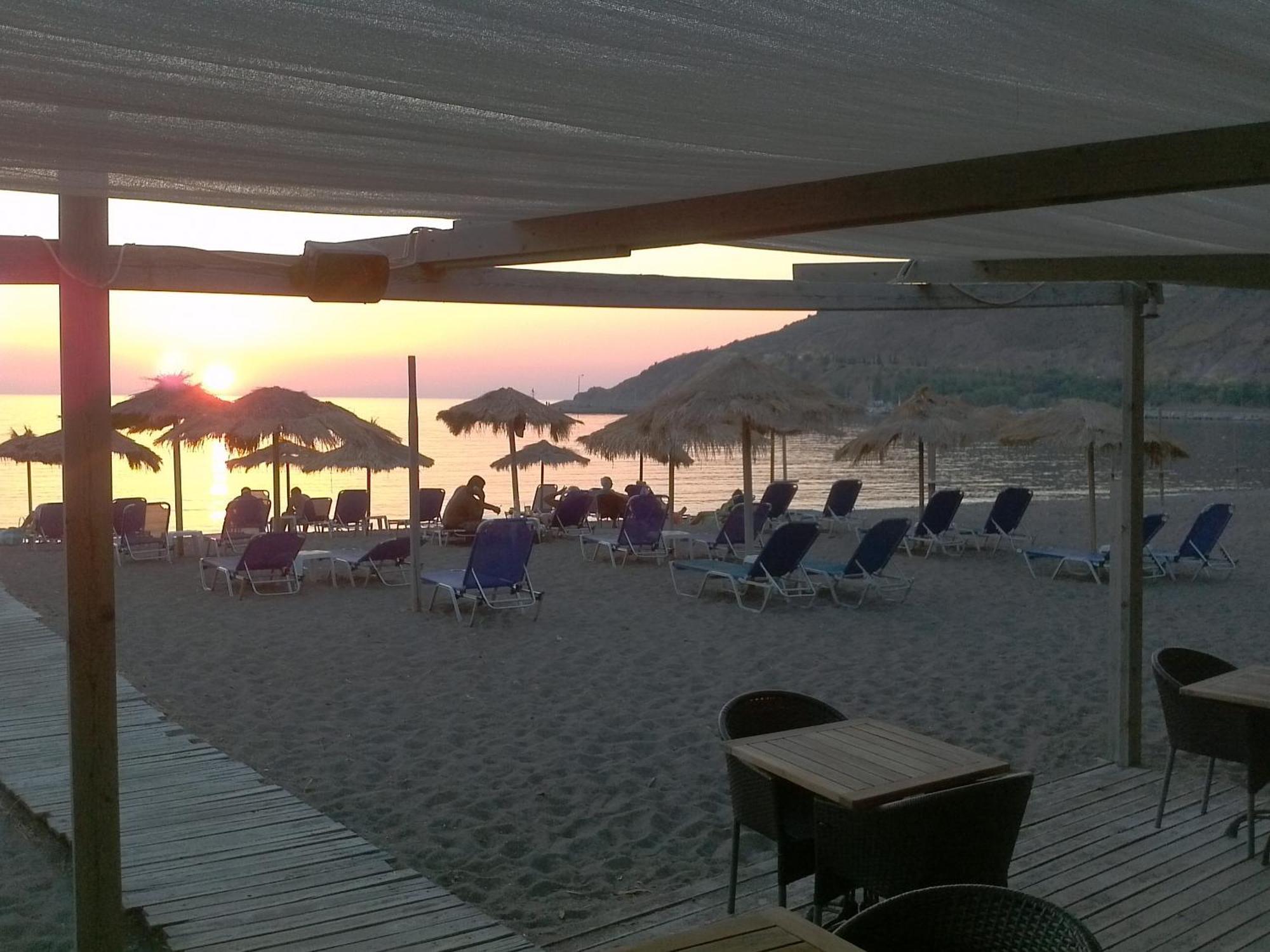 Cavo Christo Hotel Petra  Exterior photo