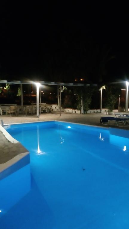 Cavo Christo Hotel Petra  Exterior photo