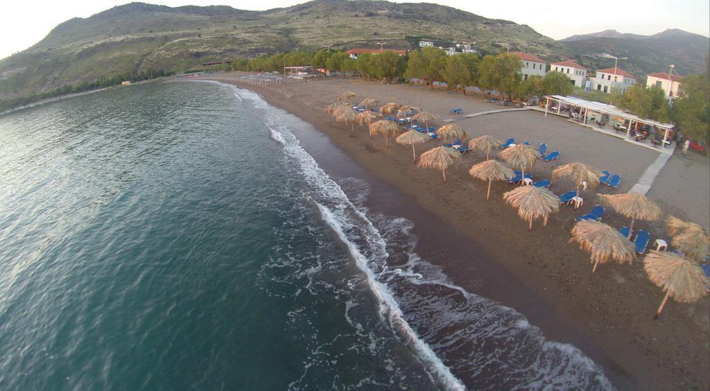 Cavo Christo Hotel Petra  Exterior photo